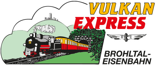 Logo Vulkan Express